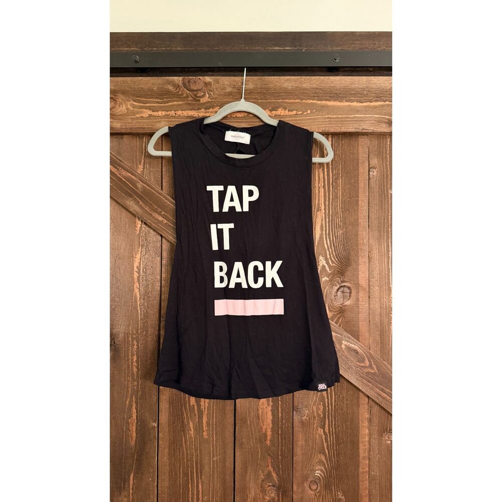 Soul Cycle Tap it Back T-Shirt